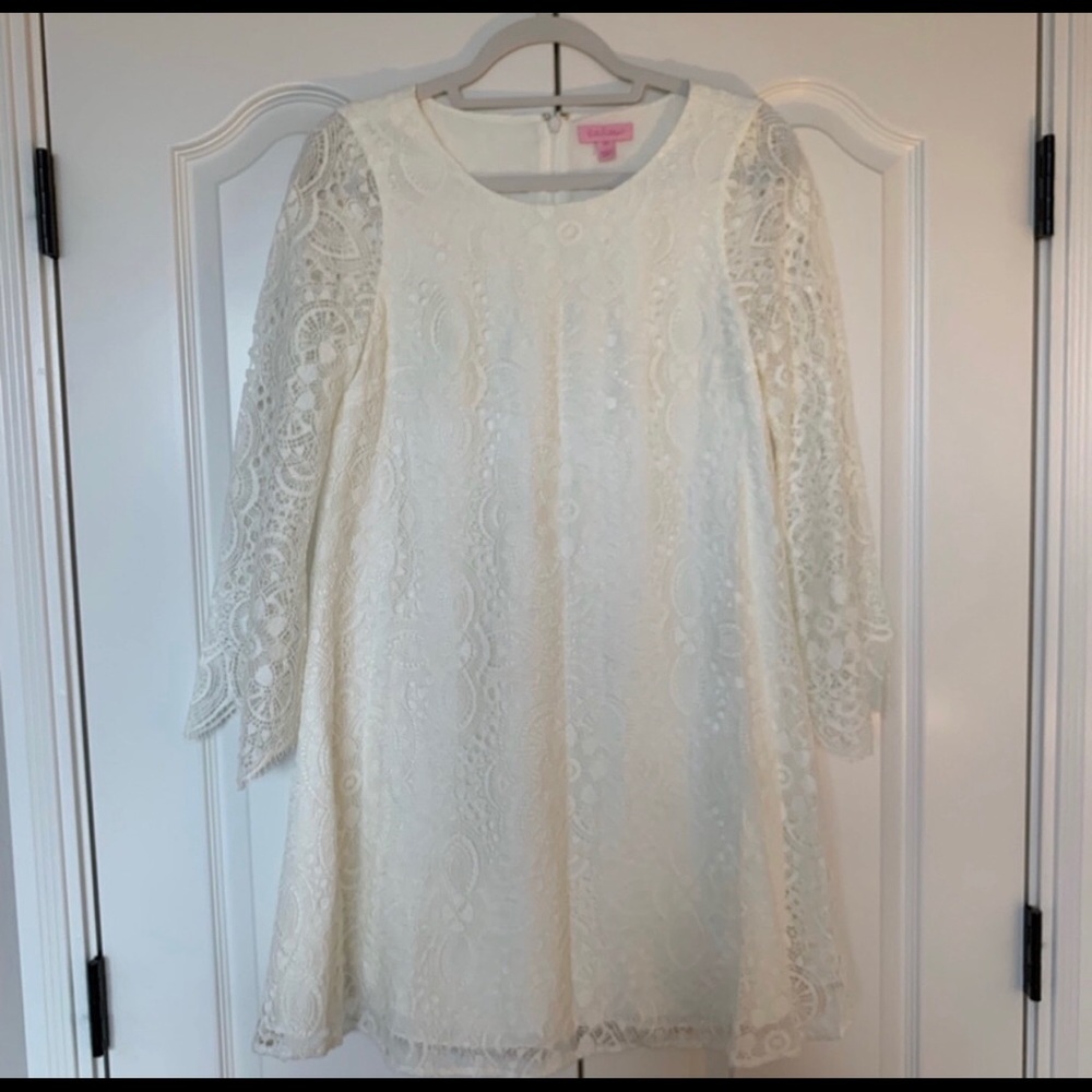 Lilly Pulitzer Colette dress